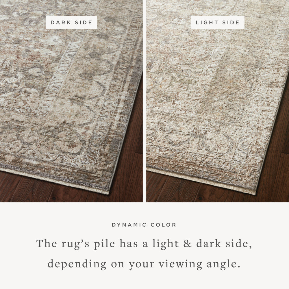 Sonnet Grey / Sage Rug (SNN-08)