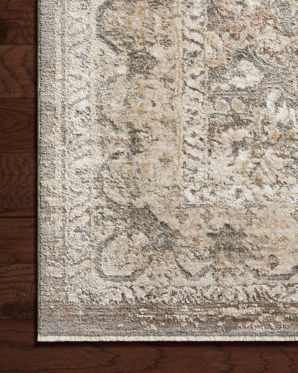 Sonnet Grey / Sage Rug (SNN-08)