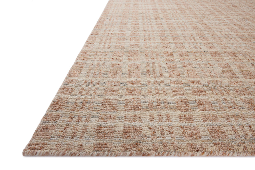Sonya Terracotta / Natural Rug (SOY-01)