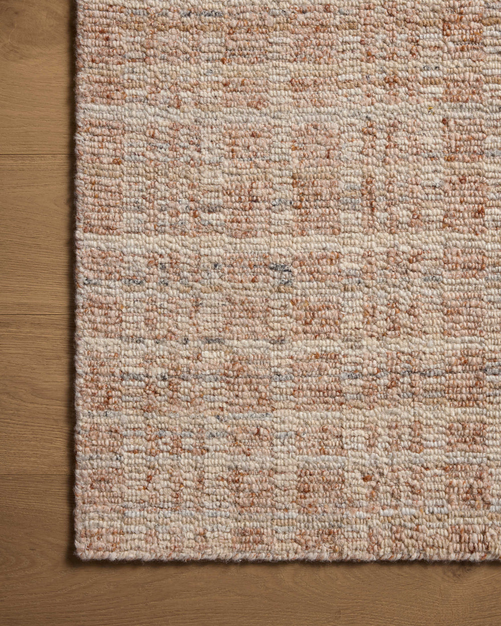 Sonya Terracotta / Natural Rug (SOY-01)