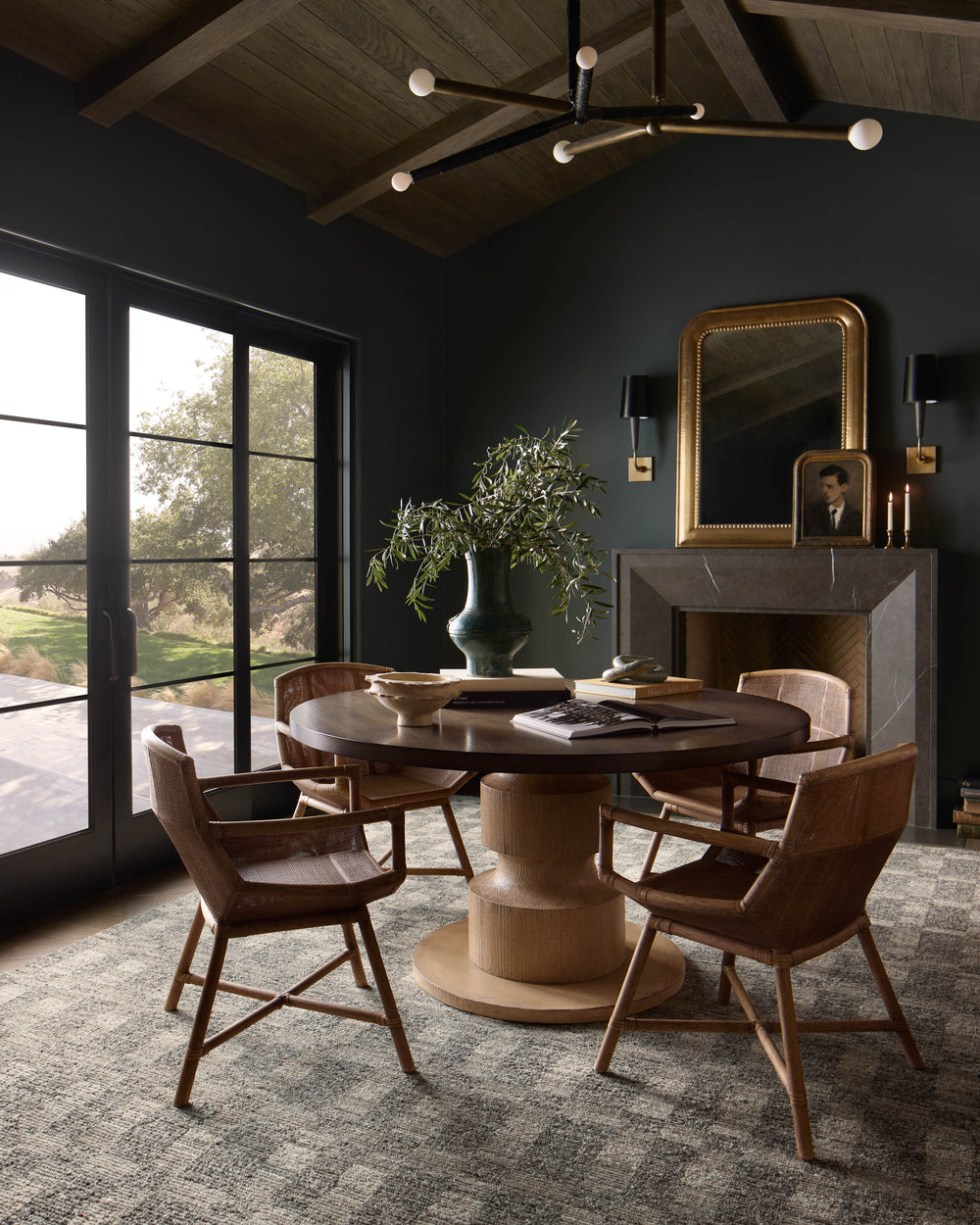 Sonya Stone / Natural Rug (SOY-04)