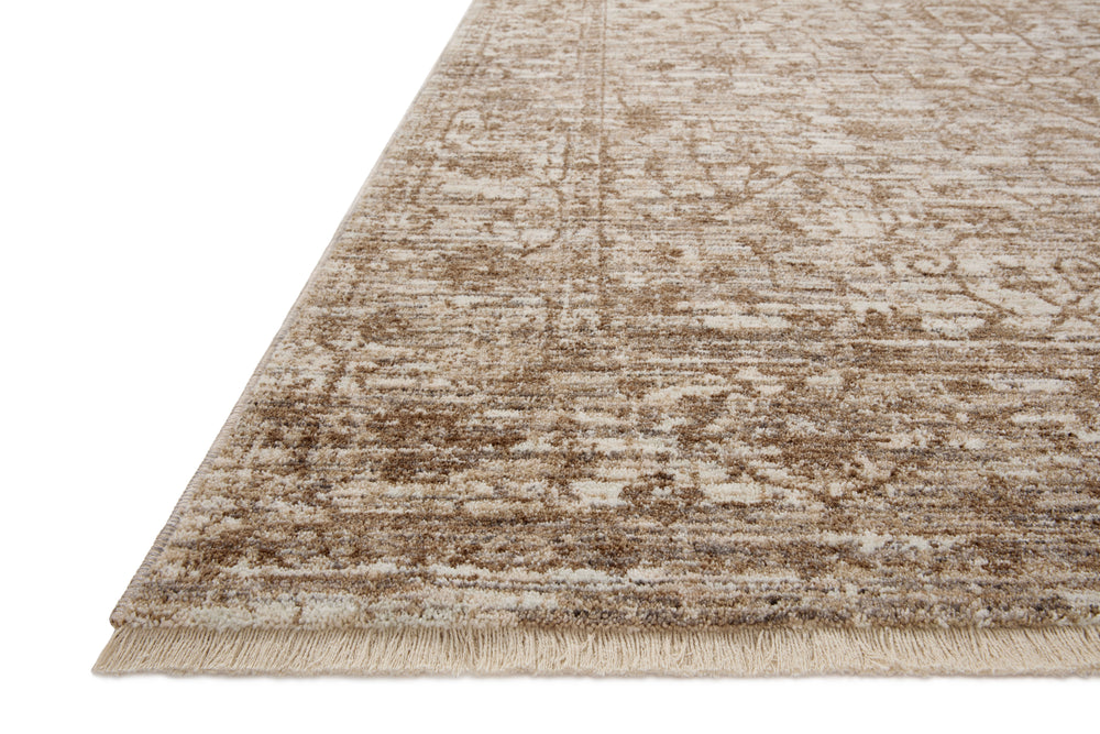 Sorrento Bark / Natural Rug (SOR-01)