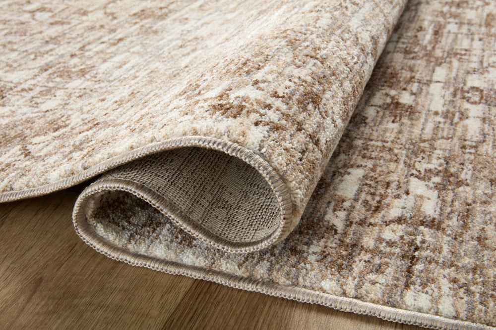 Sorrento Bark / Natural Rug (SOR-01)