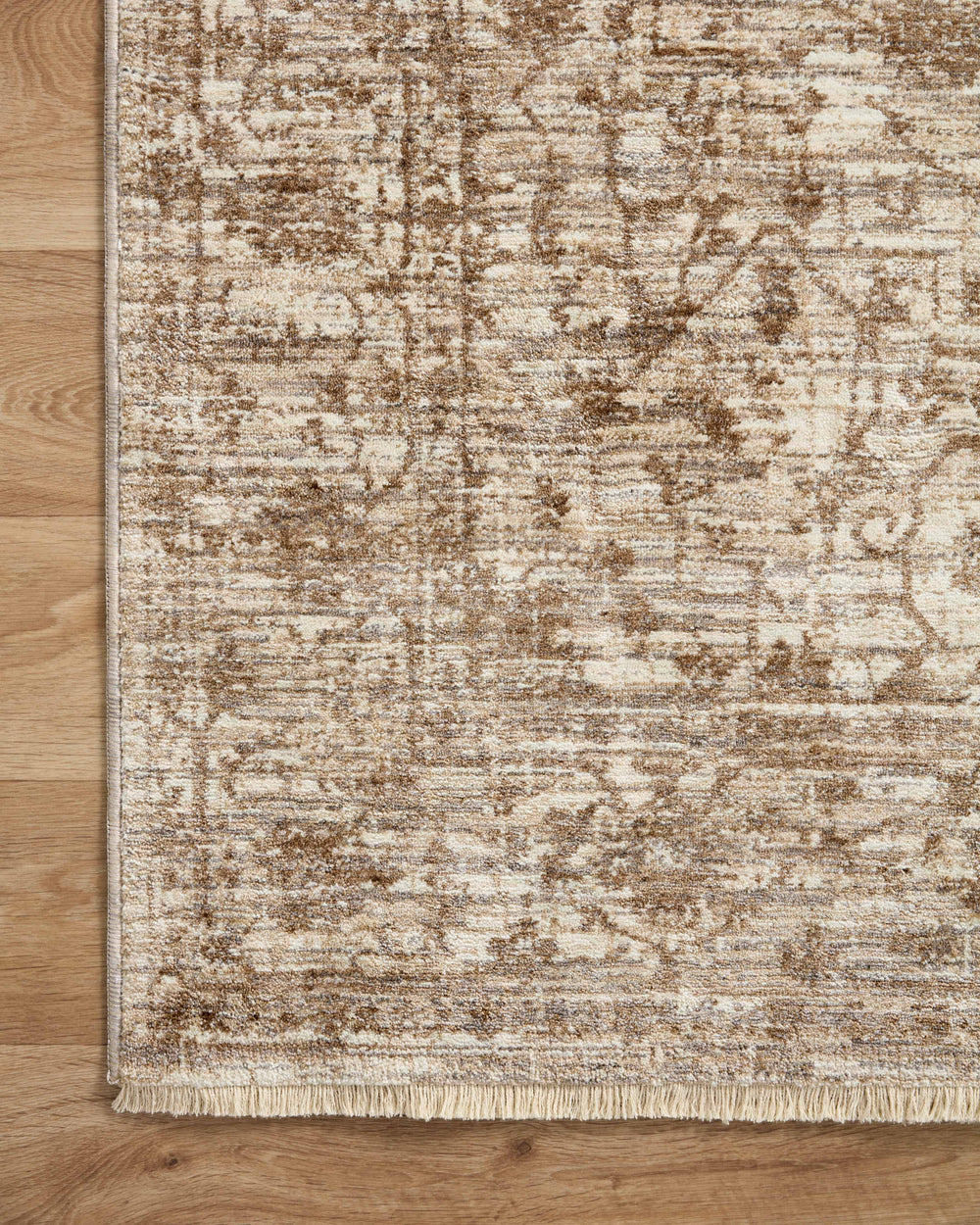 Sorrento Bark / Natural Rug (SOR-01)