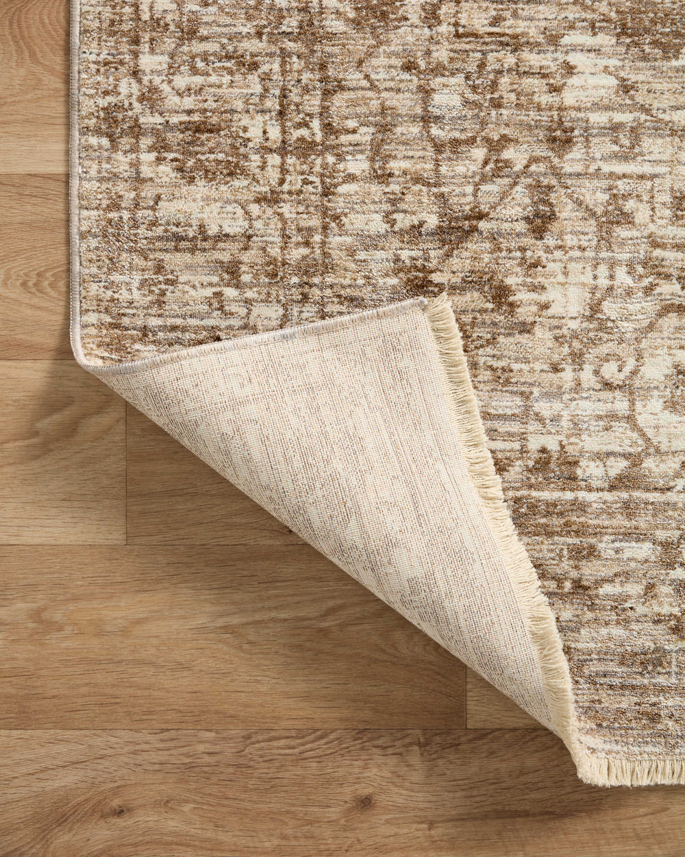Sorrento Bark / Natural Rug (SOR-01)