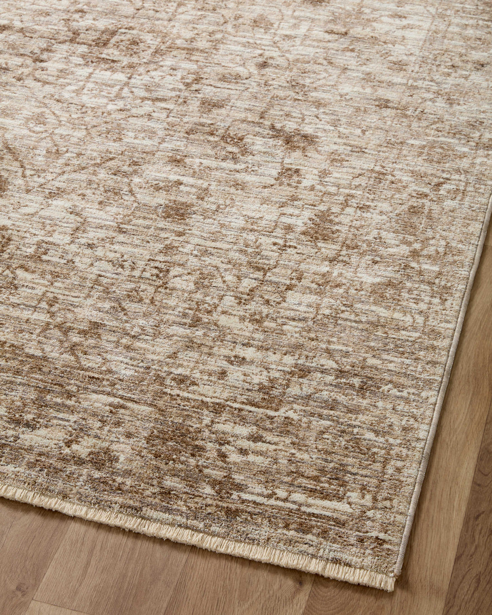 Sorrento Bark / Natural Rug (SOR-01)