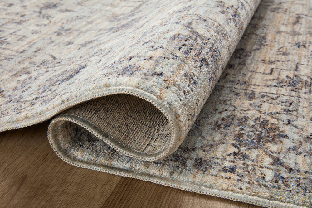 Sorrento Mist / Charcoal Rug (SOR-01)