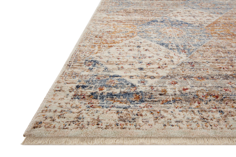 Sorrento Ivory / Multi Rug (SOR-02)