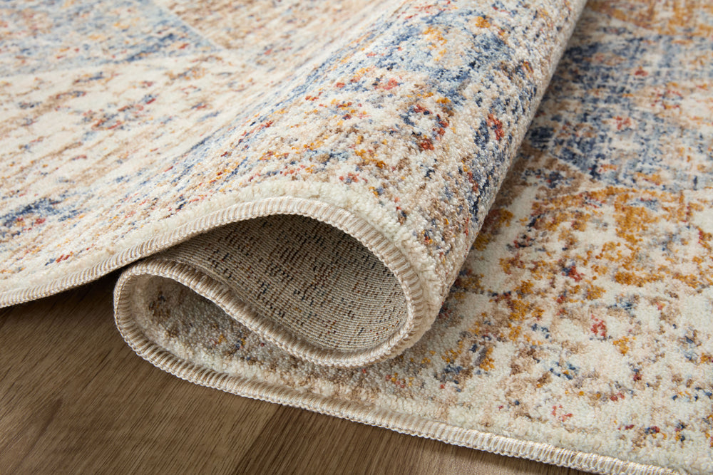Sorrento Ivory / Multi Rug (SOR-02)