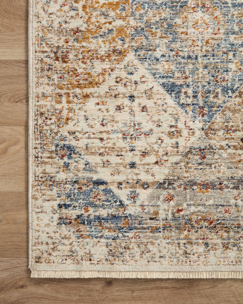 Sorrento Ivory / Multi Rug (SOR-02)