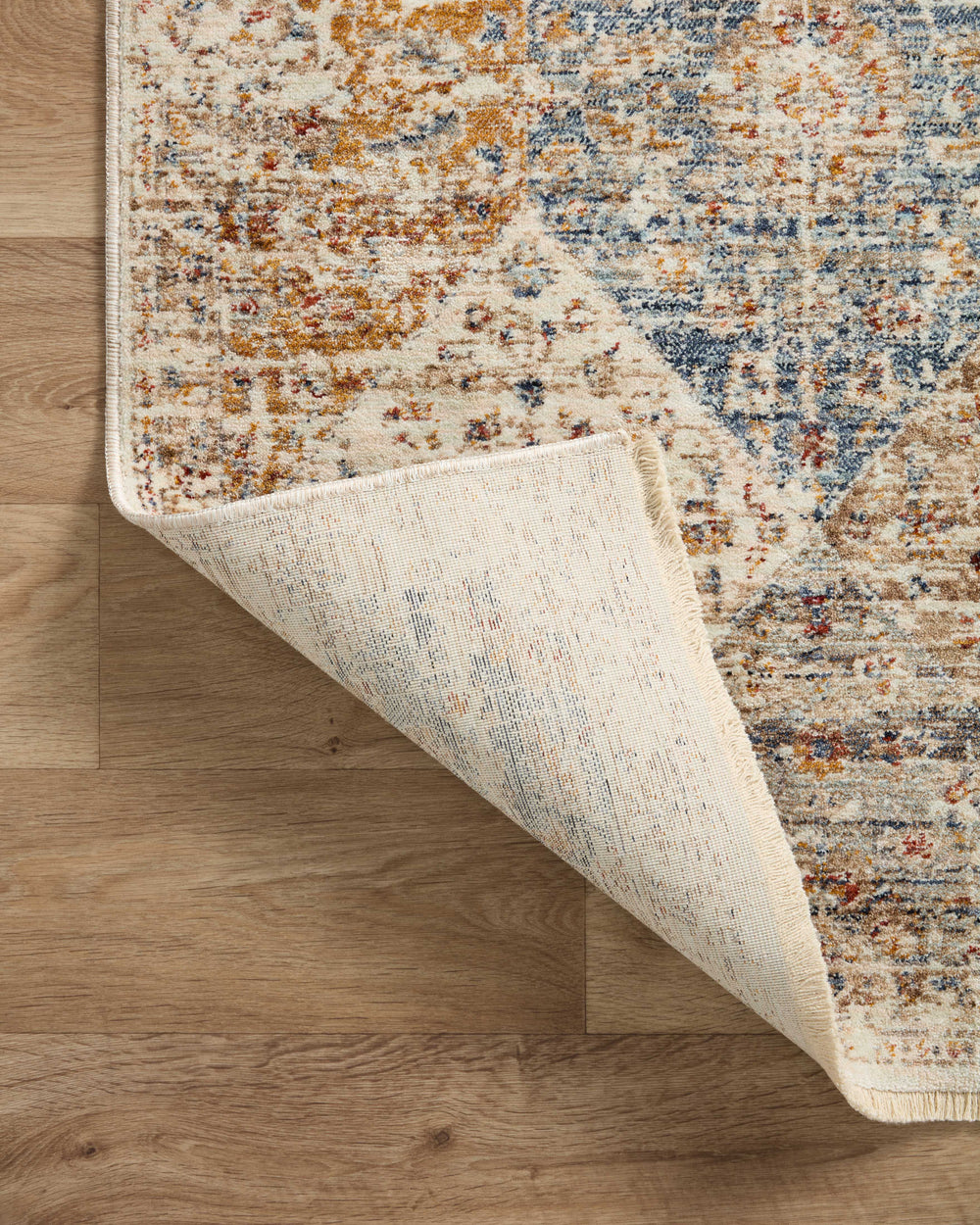 Sorrento Ivory / Multi Rug (SOR-02)