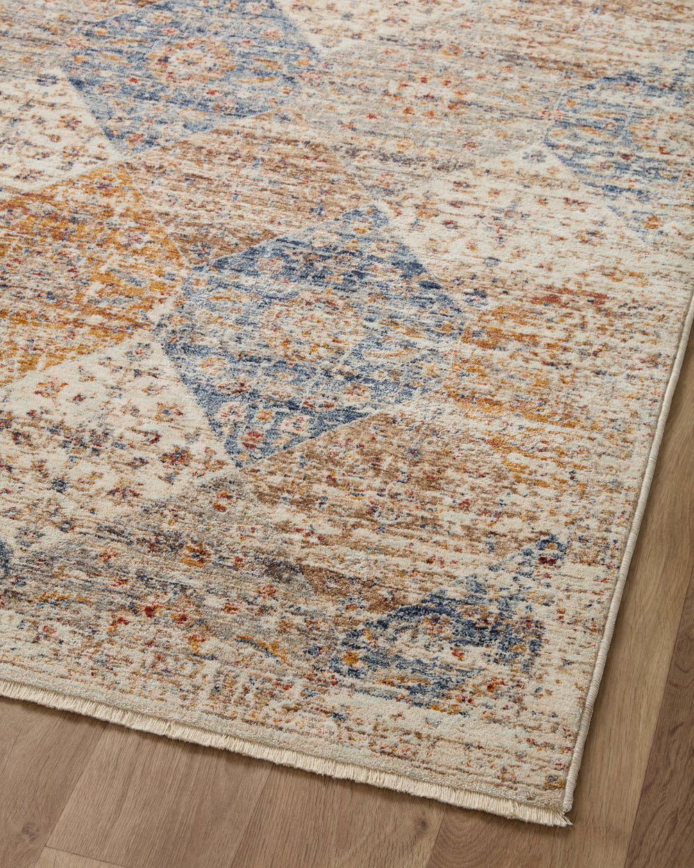 Sorrento Ivory / Multi Rug (SOR-02)