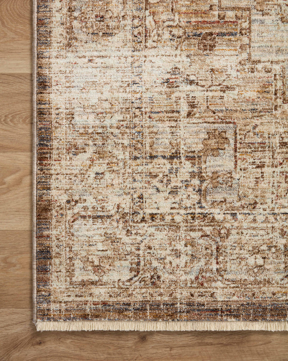 Sorrento Mocha / Multi Rug (SOR-03)
