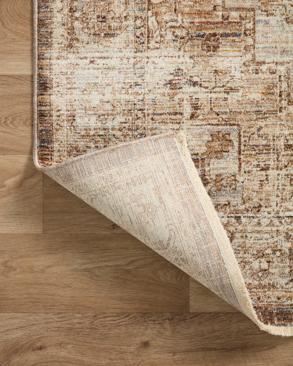 Sorrento Mocha / Multi Rug (SOR-03)