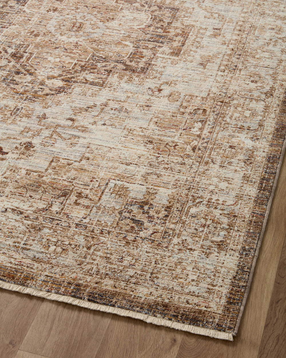 Sorrento Mocha / Multi Rug (SOR-03)