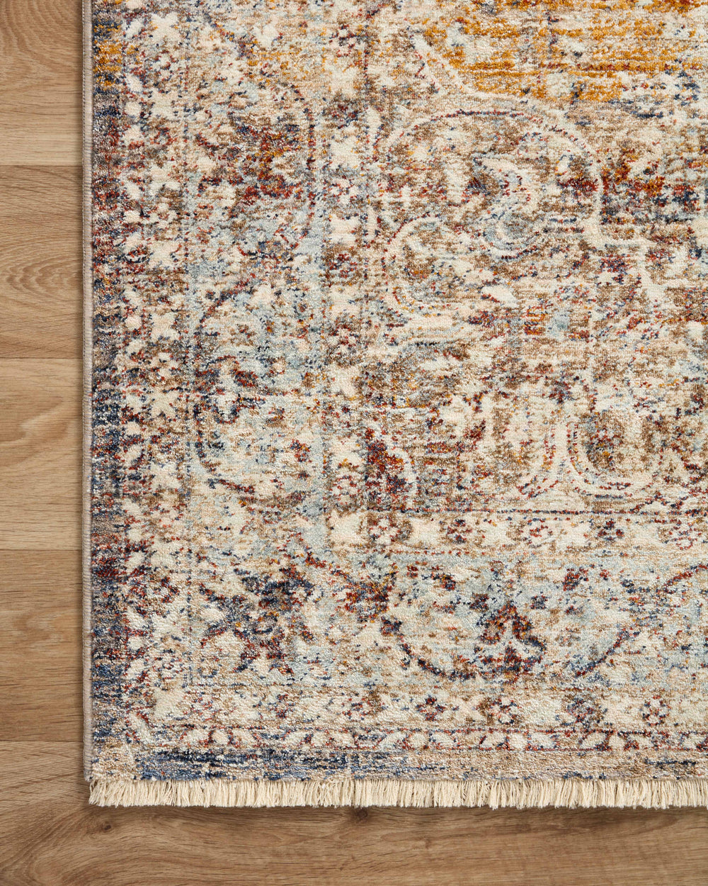 SOR-04 LOLOI SORRENTO NATUREL / MULTI MULTI