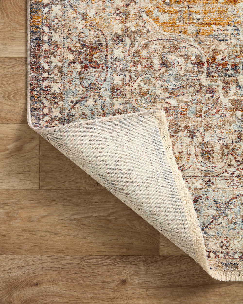 SOR-04 LOLOI SORRENTO NATUREL / MULTI MULTI