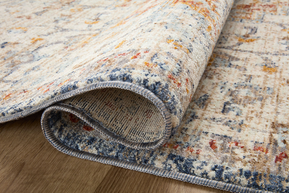 Sorrento Ivory / Fiesta Rug (SOR-05)