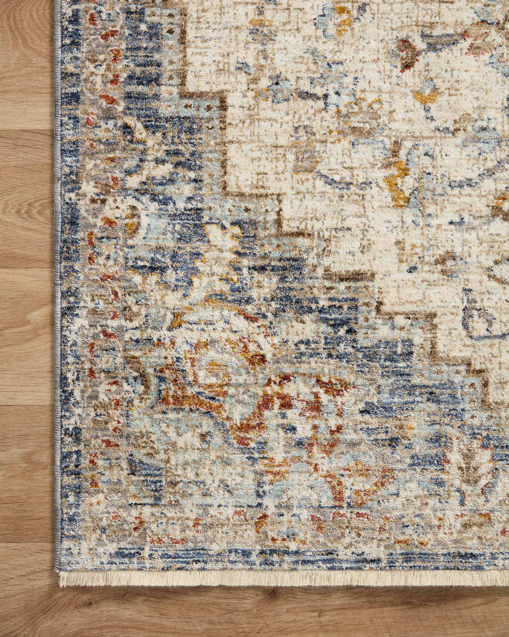 Sorrento Ivory / Fiesta Rug (SOR-05)