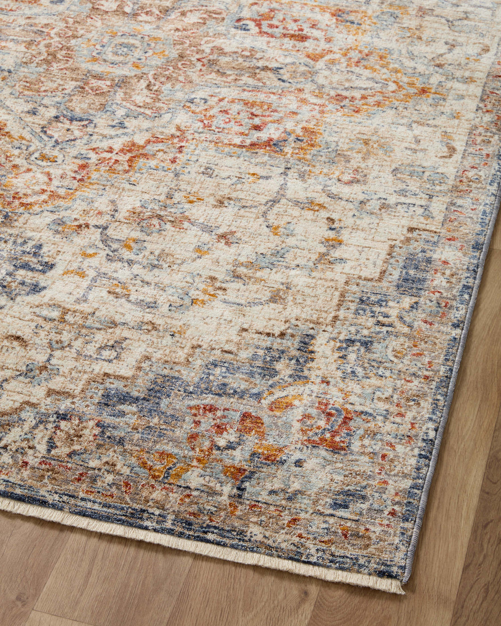 Sorrento Ivory / Fiesta Rug (SOR-05)