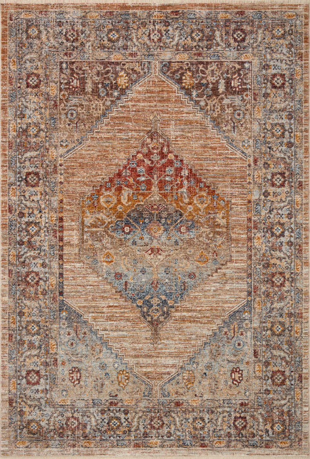 Sorrento Multi / Sunset Rug (SOR-06)