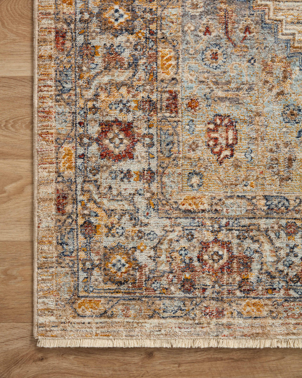 Sorrento Multi / Sunset Rug (SOR-06)