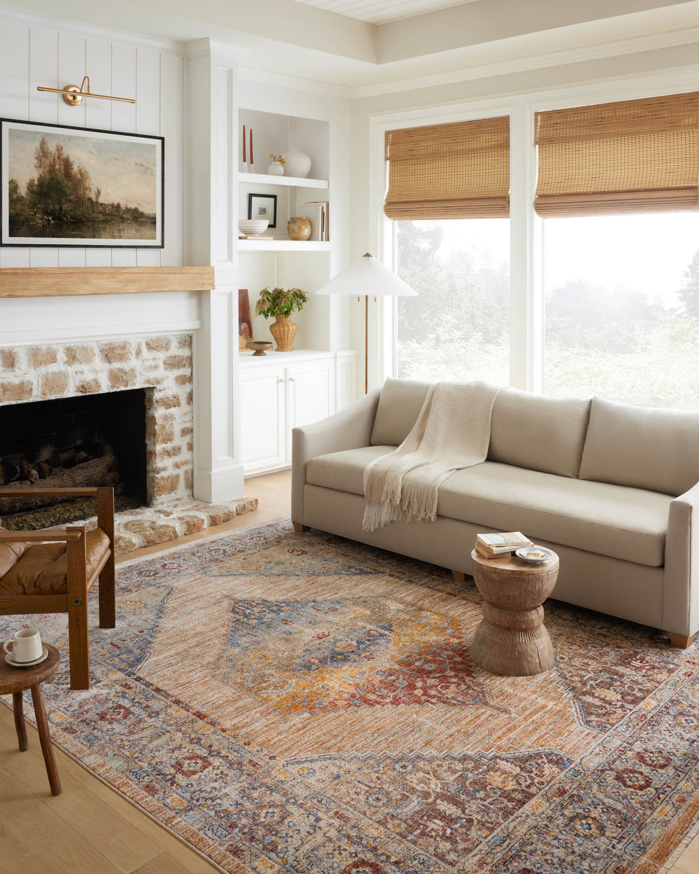 Sorrento Multi / Sunset Rug (SOR-06)