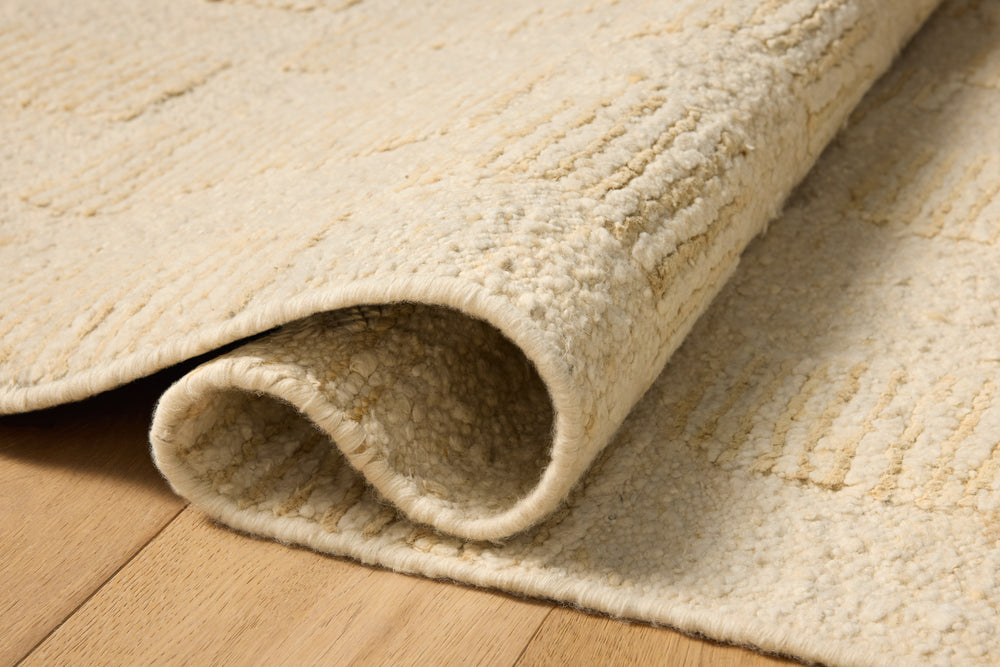 Tapis Sowerby ivoire antique (SOW-01)