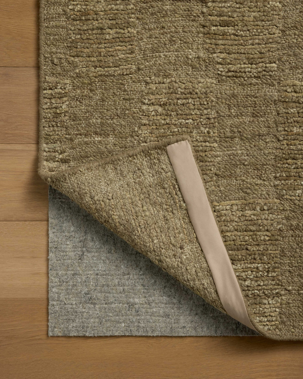 Tapis Sowerby Olive (SOW-01)
