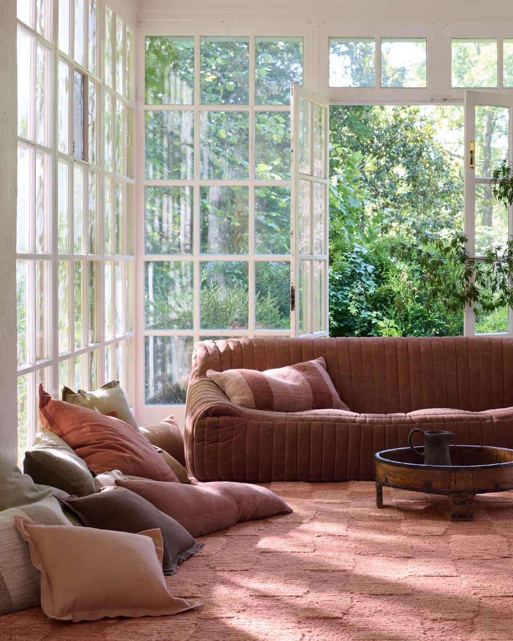Sowerby Rose Rug (SOW-01)