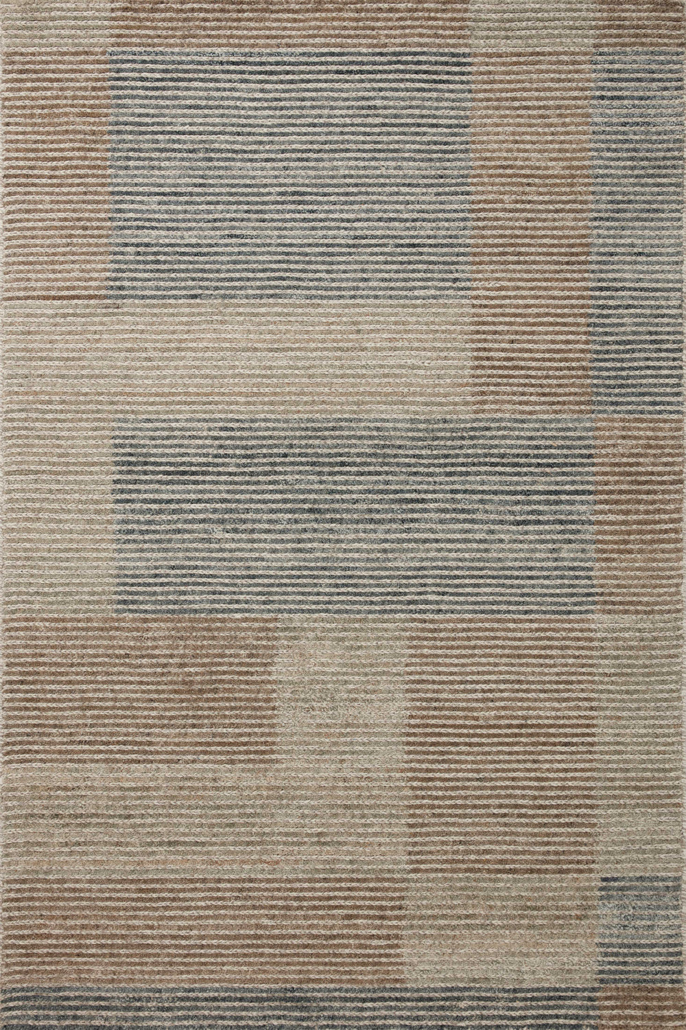 Stiles Beige / Slate Rug (STI-01)