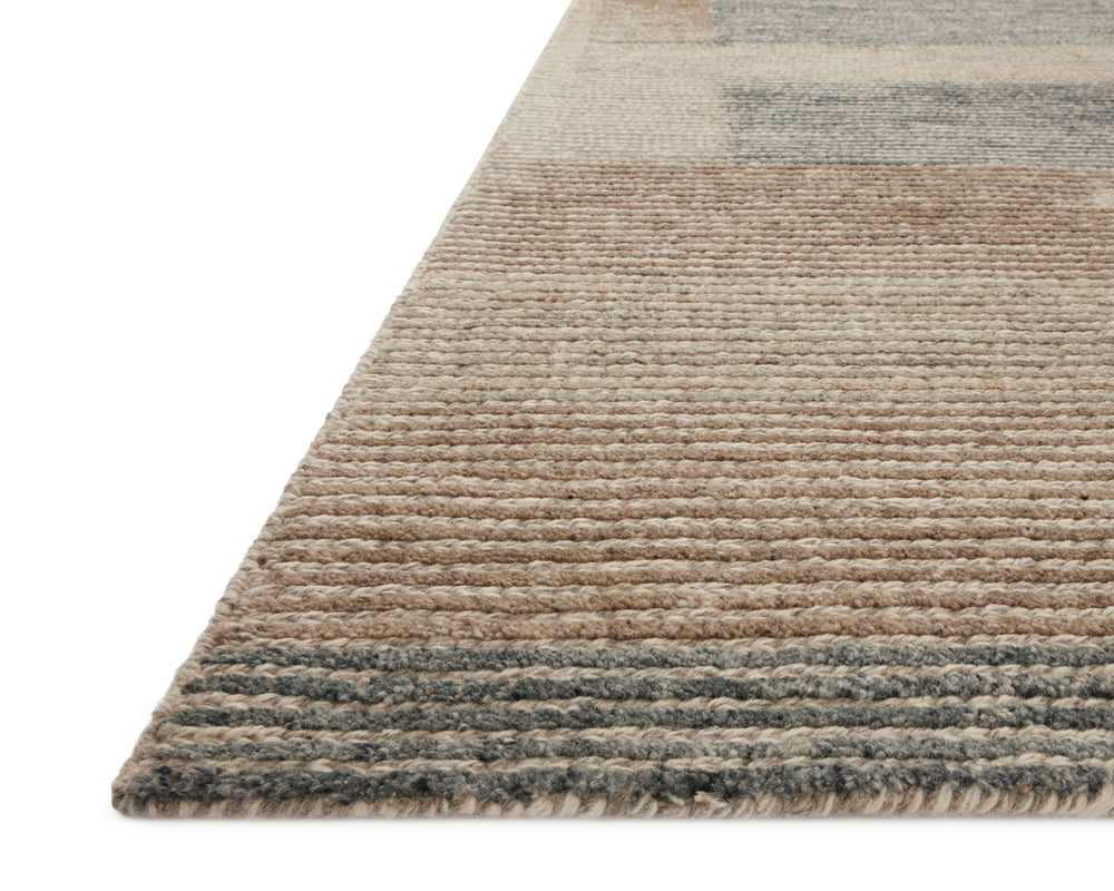 Stiles Beige / Slate Rug (STI-01)