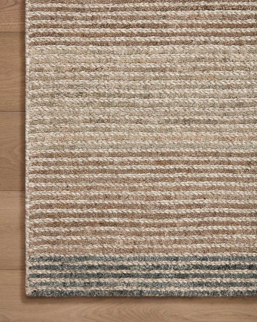 Stiles Beige / Slate Rug (STI-01)
