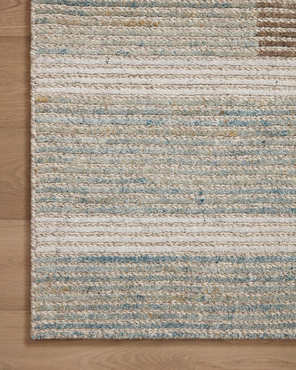 Stiles Tobacco / Lagoon Rug (STI-02)