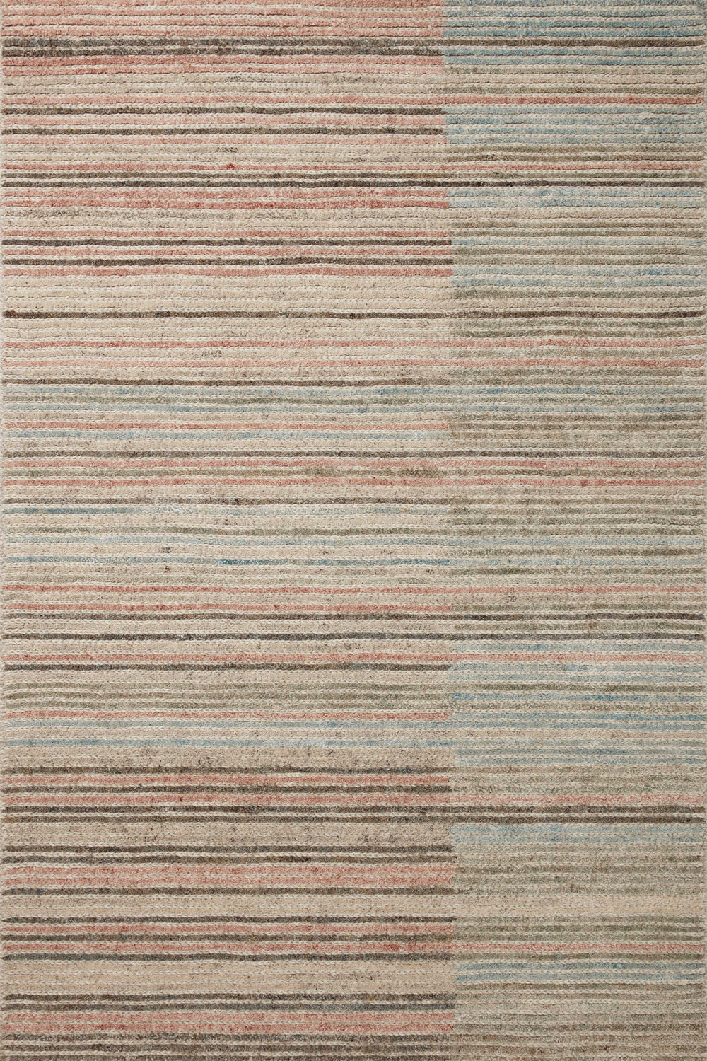 Stiles Beige / Multi Rug (STI-03)