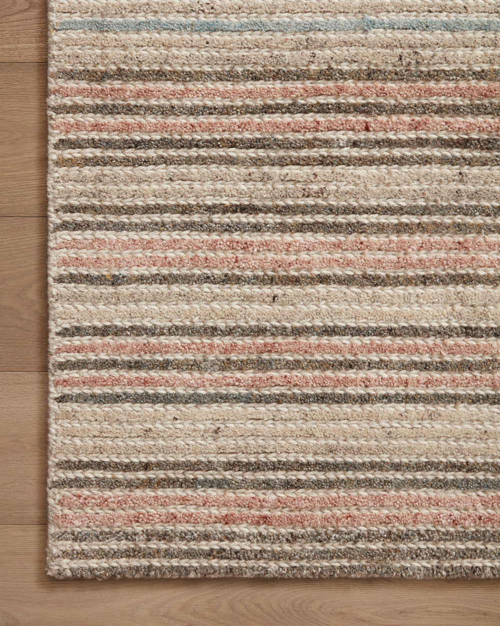 Stiles Beige / Multi Rug (STI-03)