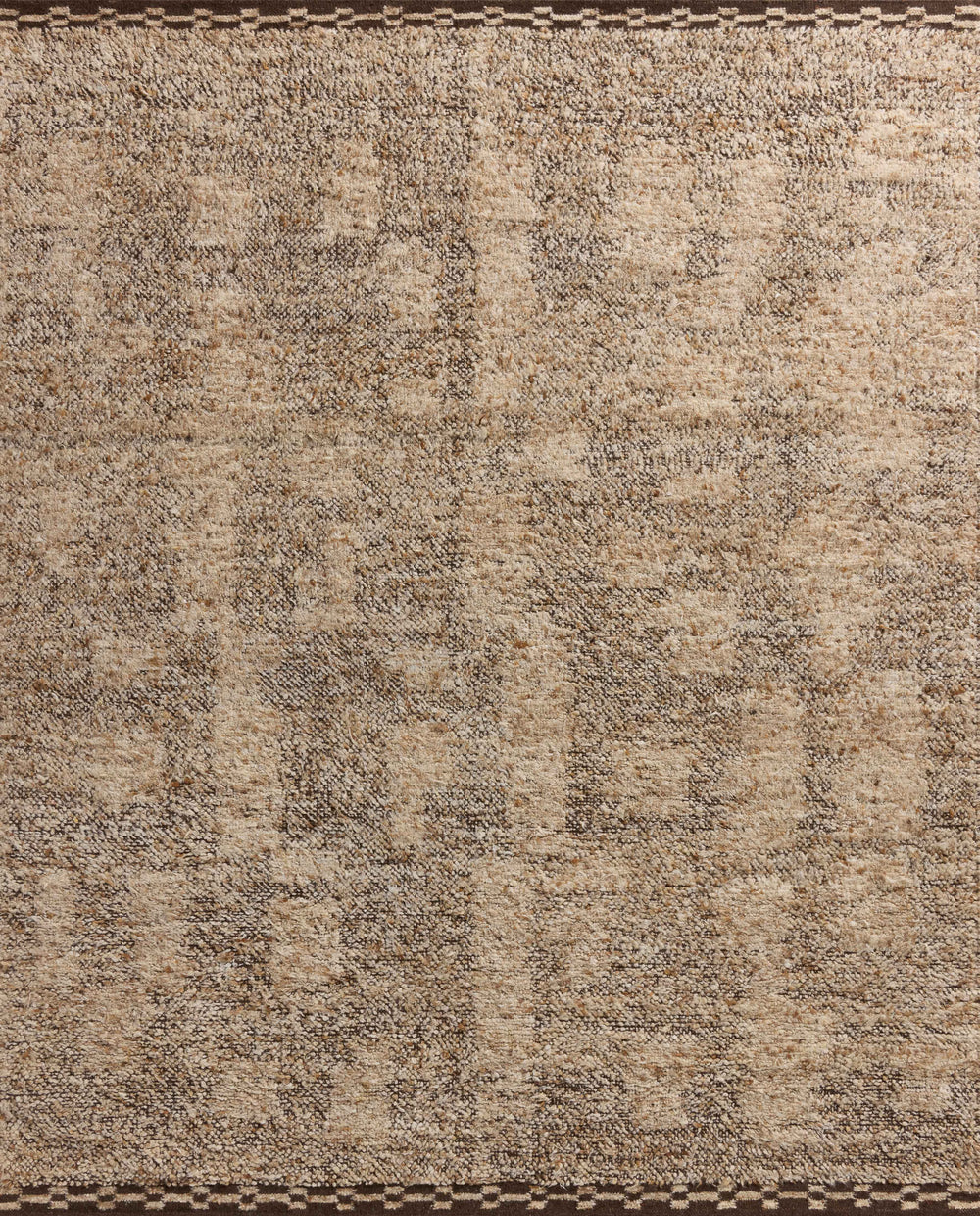 Suki Natural / Bark Rug (SUK-01)