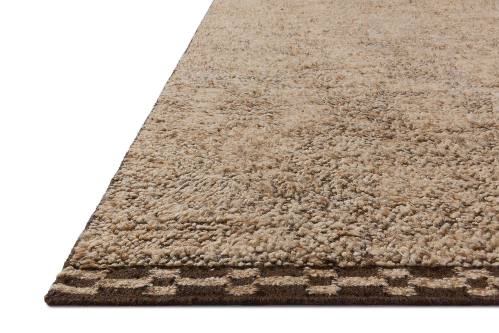 Suki Natural / Bark Rug (SUK-01)