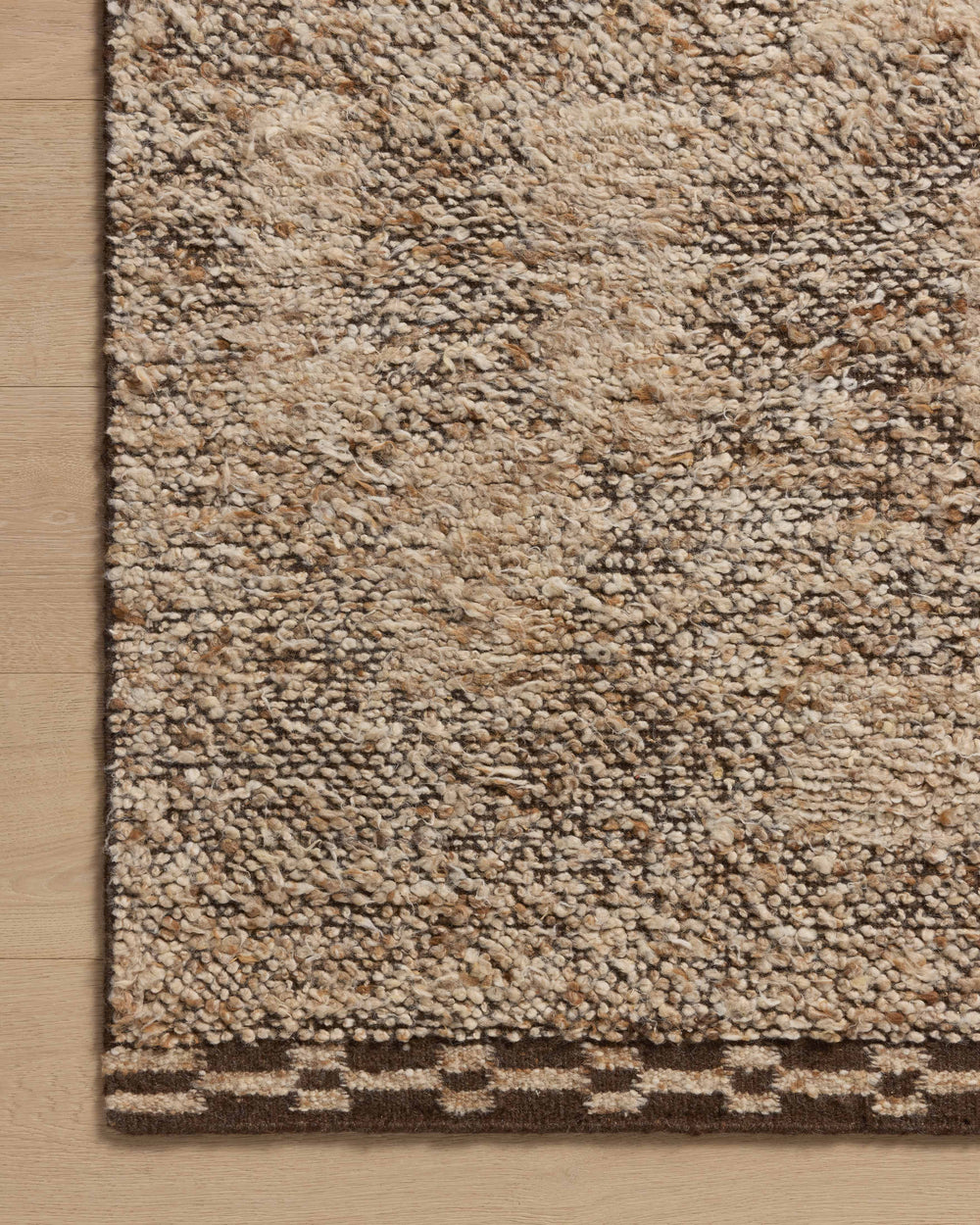 Suki Natural / Bark Rug (SUK-01)
