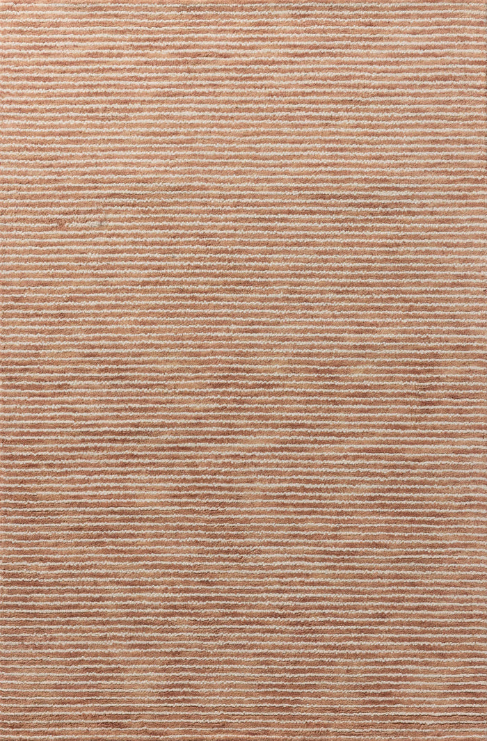 Sunday Terracotta / Ivory Rug (SUN-01)