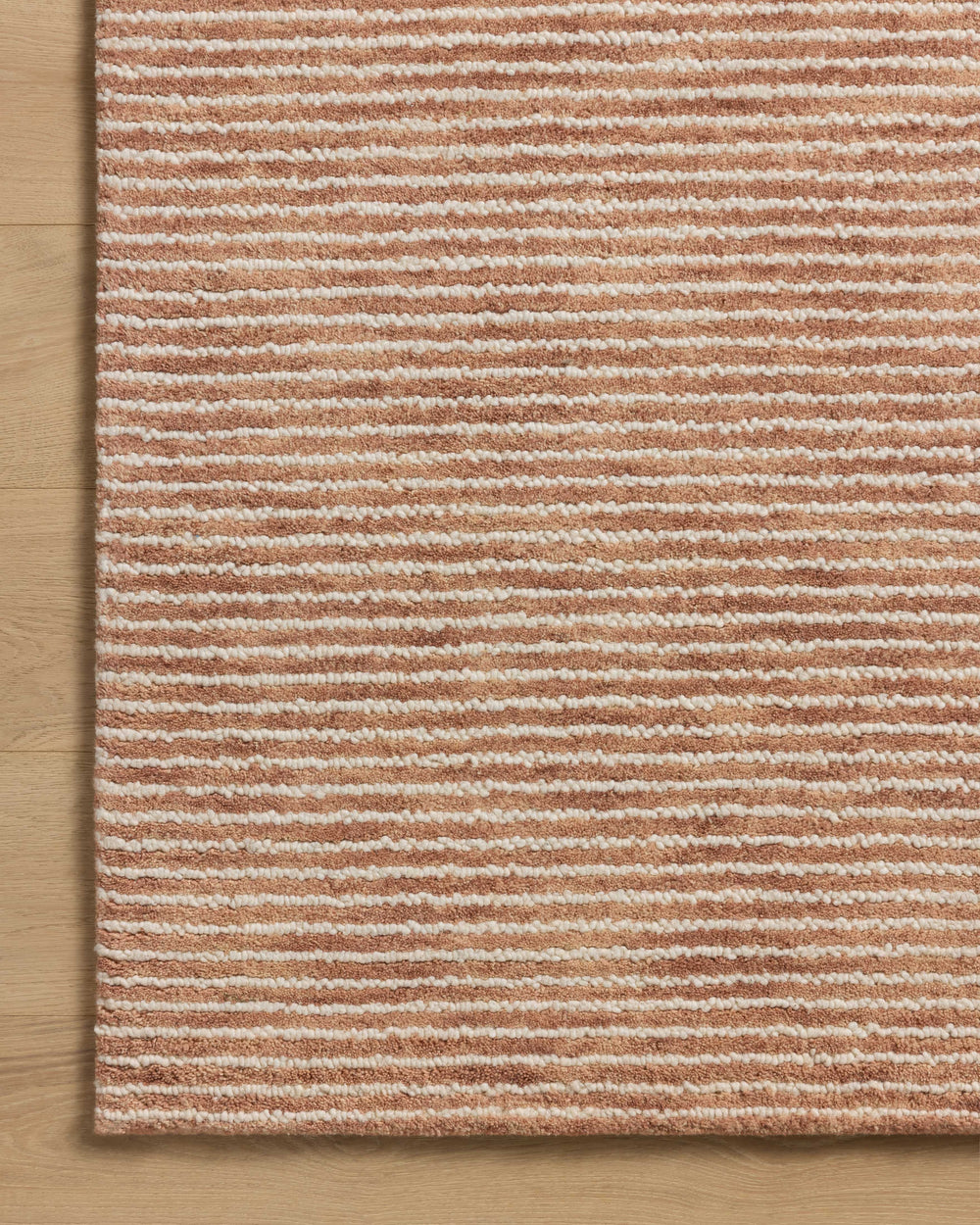 Sun-01 Sunday Terracotta / Ivory Rug
