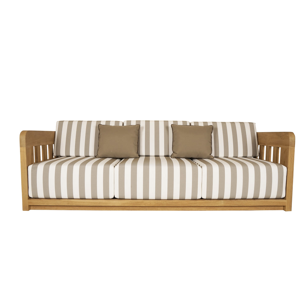 Adelaide Outdoor Sofa  Stripe