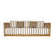 Adelaide Outdoor Sofa  Stripe