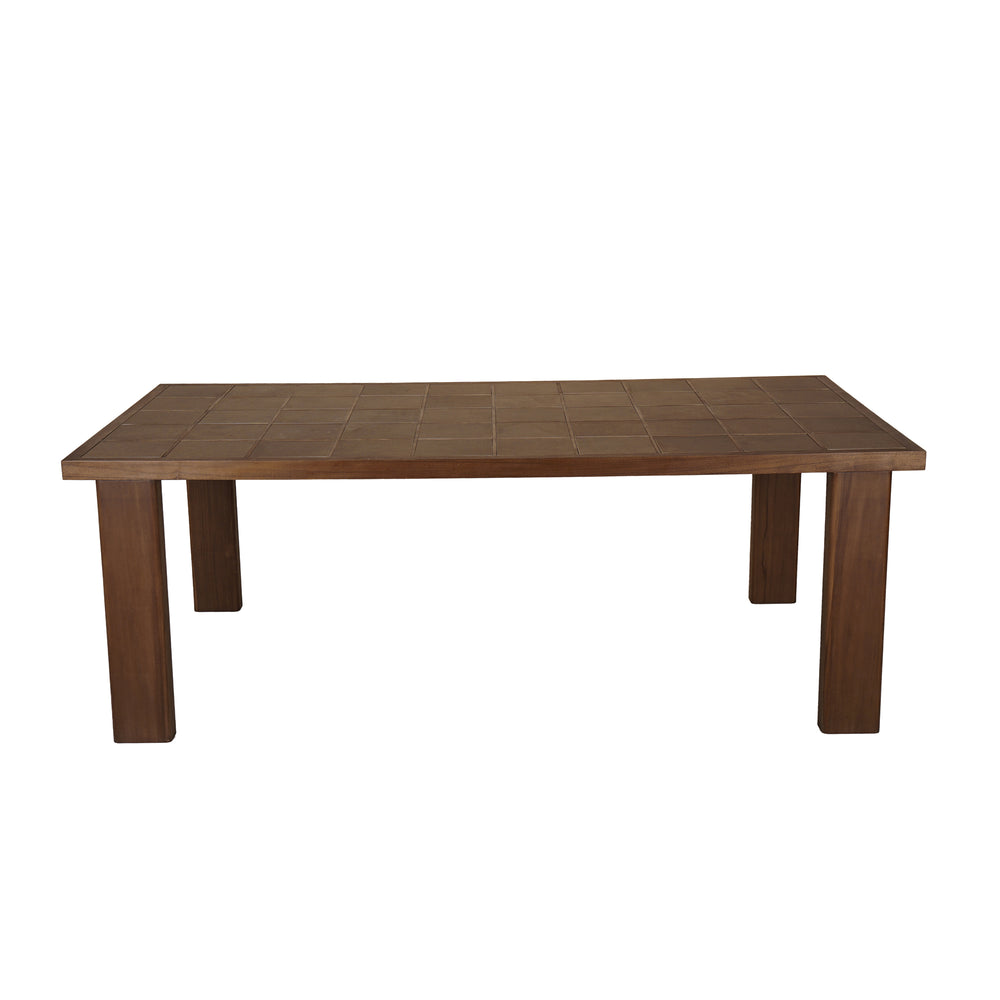 Marina Outdoor Dining Table 