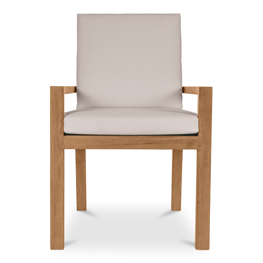 Mateo Outdoor Dining Chair 