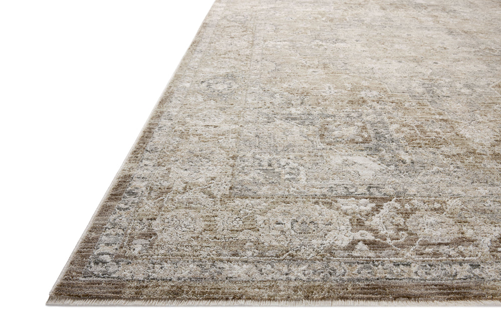Tabitha Khaki / Slate Rug (TAI-01)