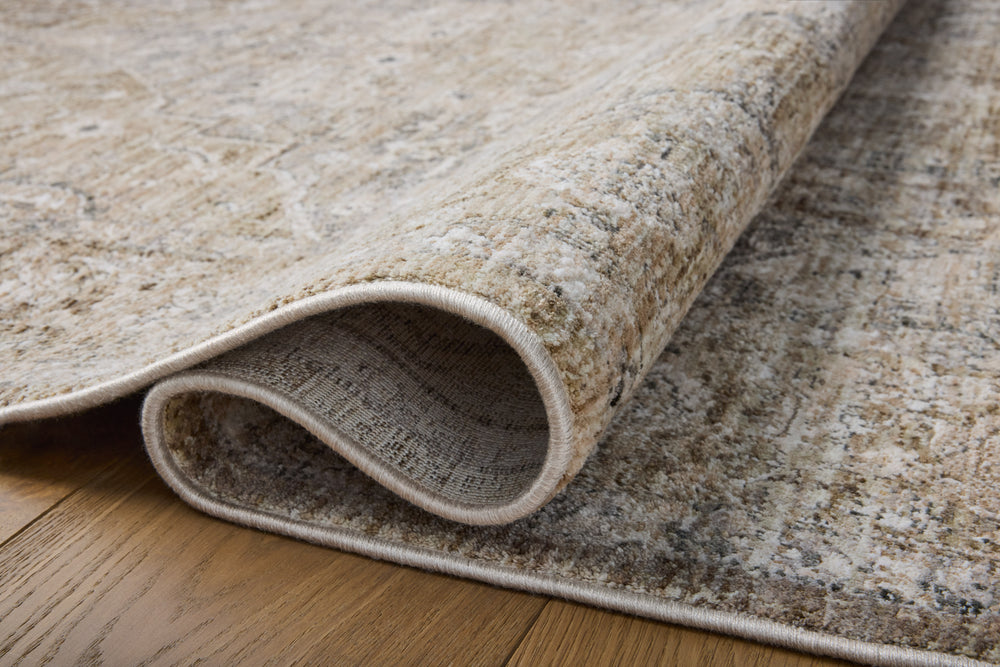 Tabitha Khaki / Slate Rug (TAI-01)