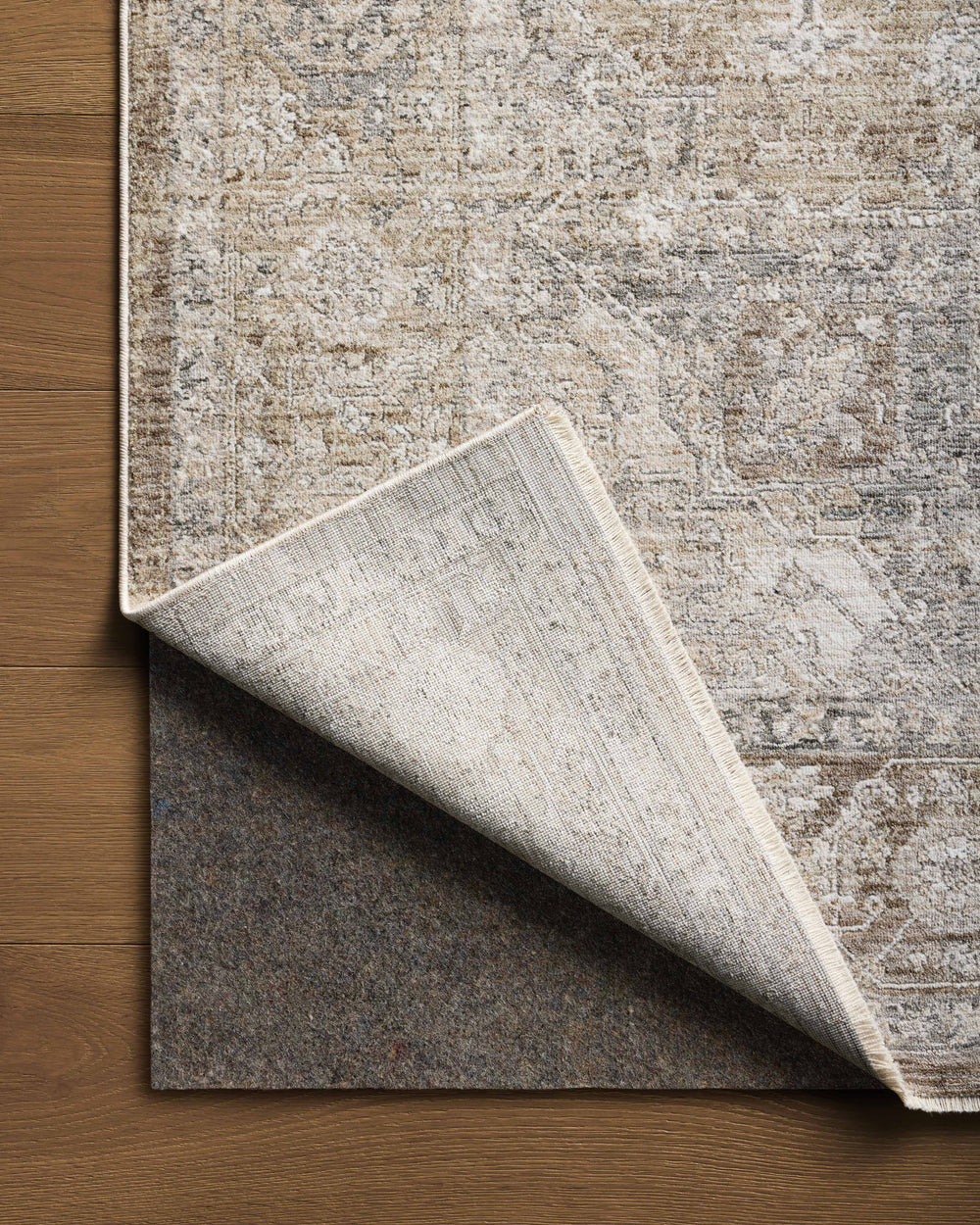 Tabitha Khaki / Slate Rug (TAI-01)