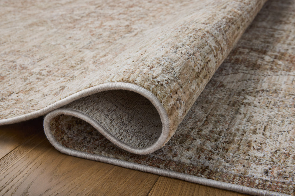 TAI-01 Tabitha Natural/Clay Rug