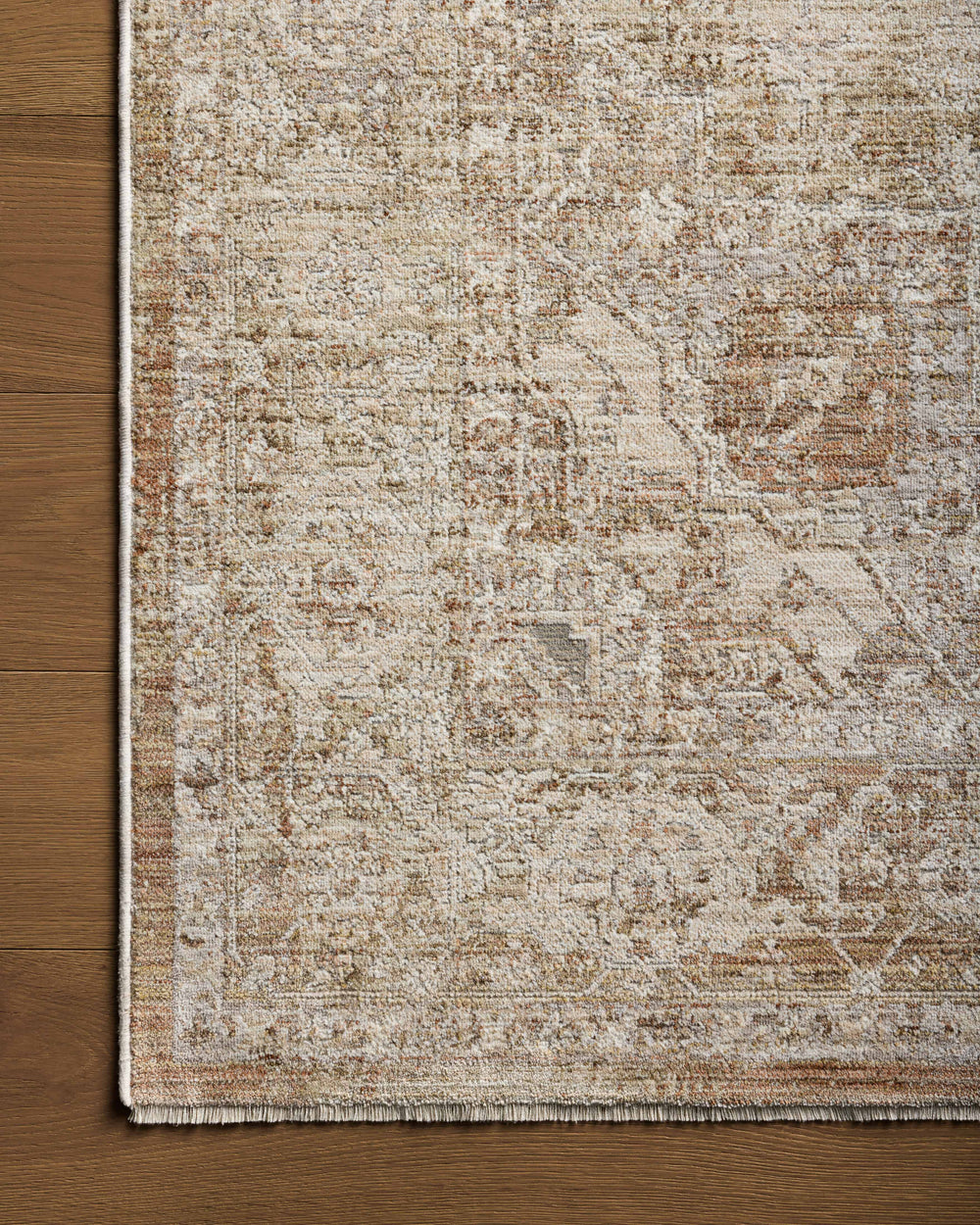 TAI-01 Tabitha Natural/Clay Rug